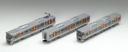 98230 323系通勤電車(大阪環状線)基本セット