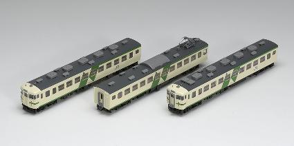 98293 169系電車(松本運転所・改座車)基本セット