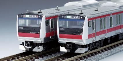 98410 E233-5000系電車(京葉線)増結セット(6両)