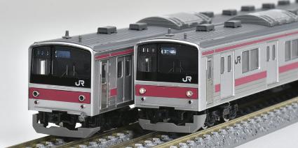 98442 205系通勤電車(前期車・京葉線)基本セット(5両)