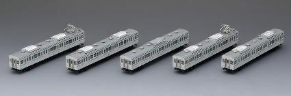 98471 103-1200系通勤電車増結セット(5両)