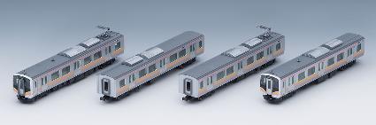 98474 E129-0系電車セット(4両)