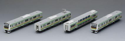 98506 E233-3000系電車基本セットA(4両)