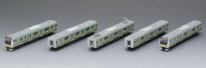 98507 E233-3000系電車基本セットB(5両)