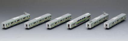 98508 E233-3000系電車増結セット(6両)