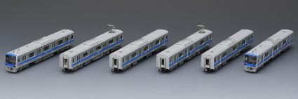 98748 小田急電鉄 4000形基本セット(6両)