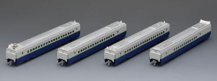 98755 200系東北・上越新幹線(リニューアル車)増結セット(4両)