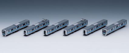 98763 東京臨海高速鉄道 70-000形(りんかい線)基本セット(6両)