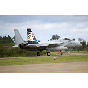 AC-29 1/72 航空自衛隊 F-15Jイーグル 第306飛行隊 2018 小松基地航空祭 記念塗装機 勧進帳