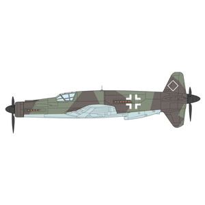 AE-20 1/72 WW.II ドイツ軍 Do335A プファイル