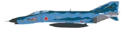PF-39 航空自衛隊 F-4EJ改 ファントムII `洋上迷彩`