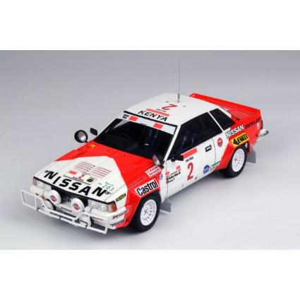 BX24041 BEEMAX 1/24 ニッサン 240RS BS110 1984 サファリラリー