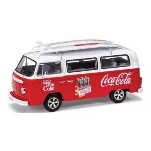 CGCC02746 CORGI 1/43 VW キャンピングカー タイプ2(T2) Bay Window サーフボード付