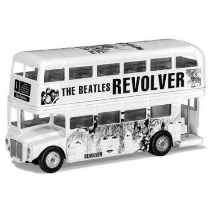 CGCC82340 CORGI 1/64 ザ・ビートルズ  ロンドンバス 'Revolver'