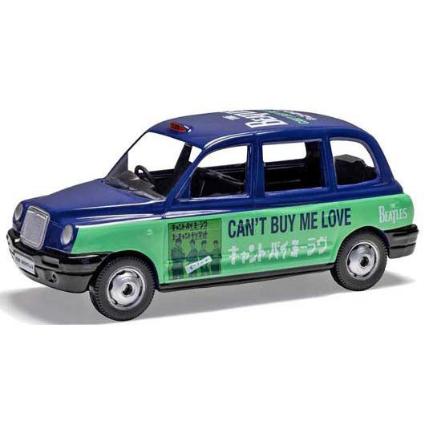 CGCC85935 CORGI 1/36 ザ・ビートルズ ロンドン タクシー `Can`t Buy Me Love`