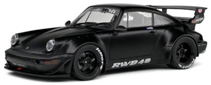 S1807508 SOLIDO 1/18 RWB Bodykit Darth Vader 2016 (ブラック)