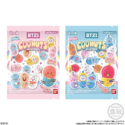 Coo'nuts BT21 BABY