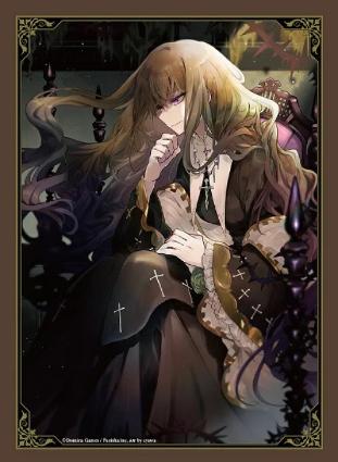 DOMINA Art Sleeves Collection Cross Lords Veronica