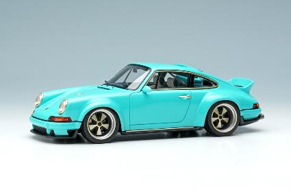 EM427O EIDOLON 1/43 Singer 911 DLS ミントグリーン