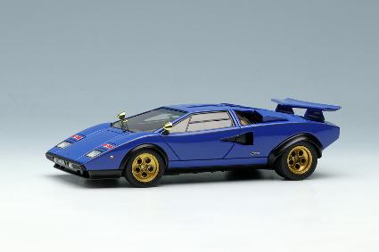 EM440B EIDOLON 1/43 Lamborghini Countach LP500S 'Walter Wolf 2nd' Ch.1120202 1976