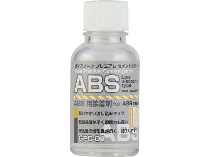 81038 GPC-01 ABS用接着剤低粘度