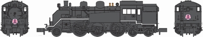 TW-N-C11E 国鉄C11形 九州タイプA