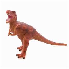 70673 FD-309 ティラノサウルスビニールモデル レッド