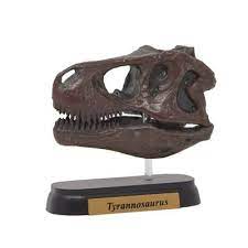 73501 FDW-501 ティラノサウルス スカル ミニモデル