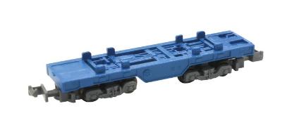 SA006-1 Zショーティー コンテナ貨車(ブルー)