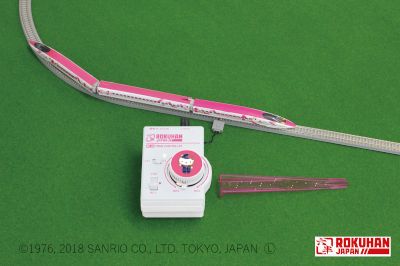 G004-3 500系 ハローキティ新幹線 スターターセット
