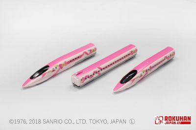 T013-6 (Z) 500系 ハローキティ新幹線 3両基本セット