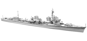 NV6U 1/700 特型駆逐艦Ⅱ型 狭霧