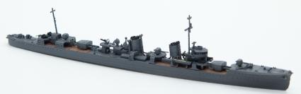 NV16 1/700 駆逐艦「皐月1943」