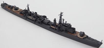 020736 1/700 松型駆逐艦 「松」