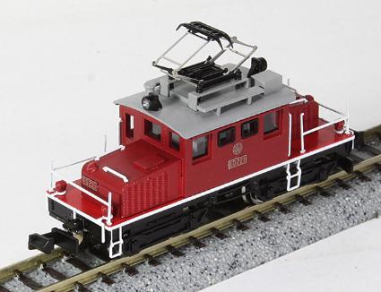 EB221 5周年記念モデル 小型模型キット ワールド工芸 プラシリーズ 弘南鉄道 ED221 組立キット | Nゲージ 鉄道