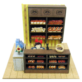 MP07-09 ジブリmini お店番 (nonscale)