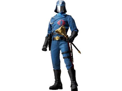 FigZero 1/6 Cobra Commander(フィグゼロ 1/6 コブラコマンダー)