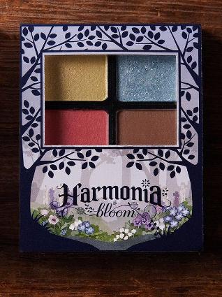 Harmonia bloom blooming palette (dawn)