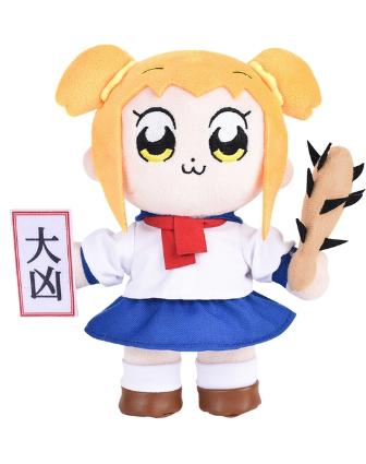 TVアニメ「ポプテピピック」シリーズ ぬいぐるみ人形 ポプ子