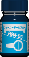 WM-05 ウォーカーダークブルー 「戦闘メカ ザブングル」カラー
