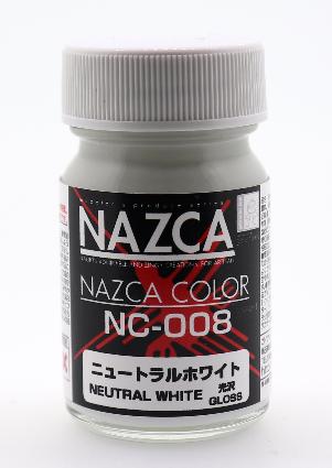 NC-008 ニュートラルホワイト