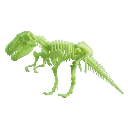 グロー恐竜骨格 ティラノサウルス