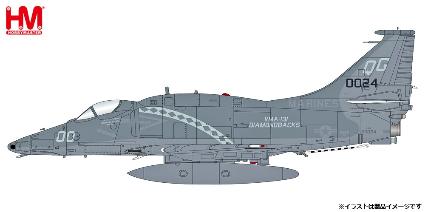 HA1437 Hobby Master 1/72 A-4M スカイホーク  'VMA-131 ダイヤモンドバックス 1993'