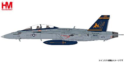 HA5137 Hobby Master 1/72 F/A-18F スーパーホーネット'VFA-32 ファイティング・ソードマン 2023'