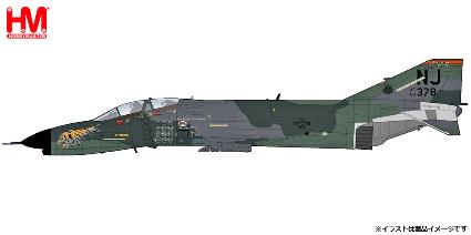 HA19057 Hobby Master 1/72 F-4E ファントム2  'アメリカ空軍 第108戦闘飛行隊 1988'