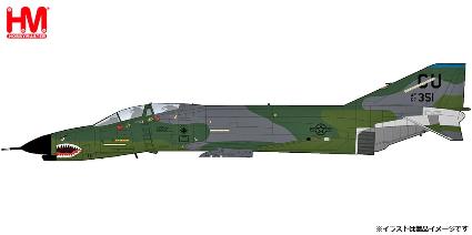 HA19061 Hobby Master 1/72 F-4E ファントム2  'アメリカ空軍 第497戦闘訓練飛行隊 1985'