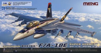 MENLS-012 モンモデル 1/48 ボーイング F/A-18E スーパーホーネット