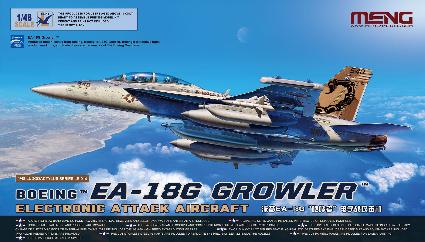 MENLS-014 1/48 ボーイング EA-18G グラウラー