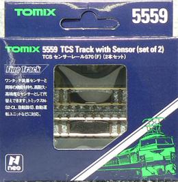 5559 TCSセンサーレールS70(F・2本)