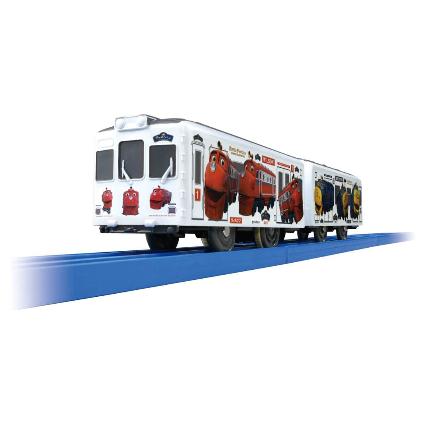 プラレール SC-05 チャギントンラッピング電車
